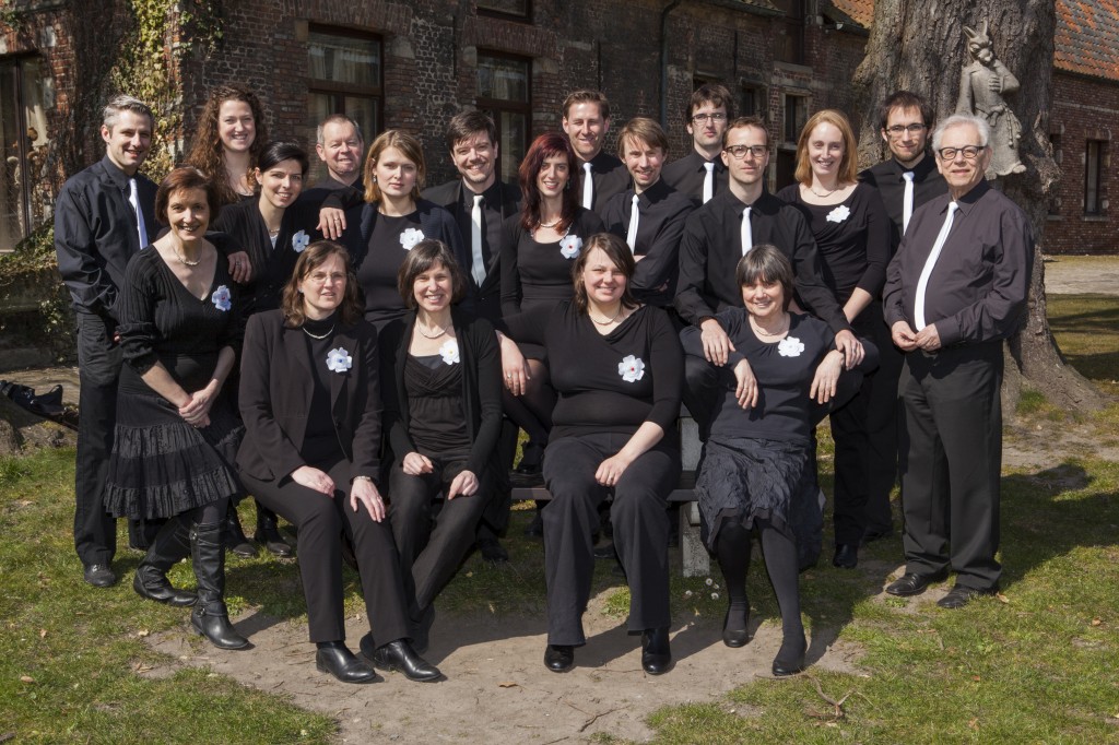 groepsfoto Cantatille - aangepast