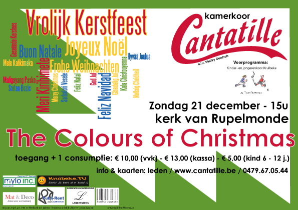 affiche_Cantatillekerstconcert